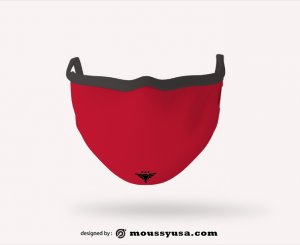 mask template psd template free