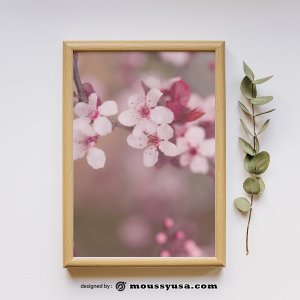 picture frame template for photoshop