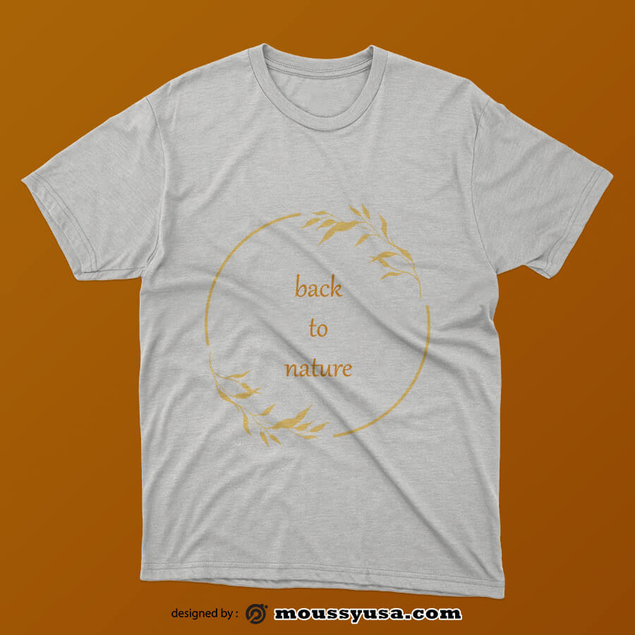 tee shirts template for photoshop