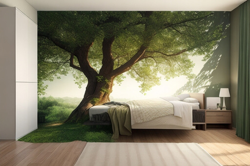 Creating Canopy Dreams Tree Wall Decals for Bedrooms