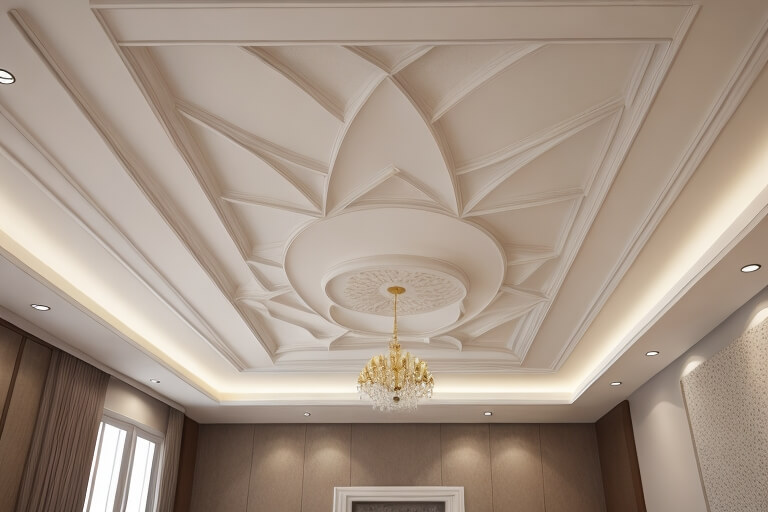 Elevated Simplicity Inspiring False Ceiling Concepts