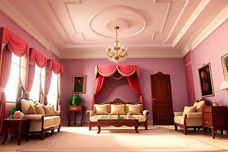 False Ceiling Styles to Transform Your Drawing Room