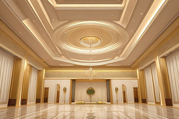 Hall Ceiling Designs that Wow