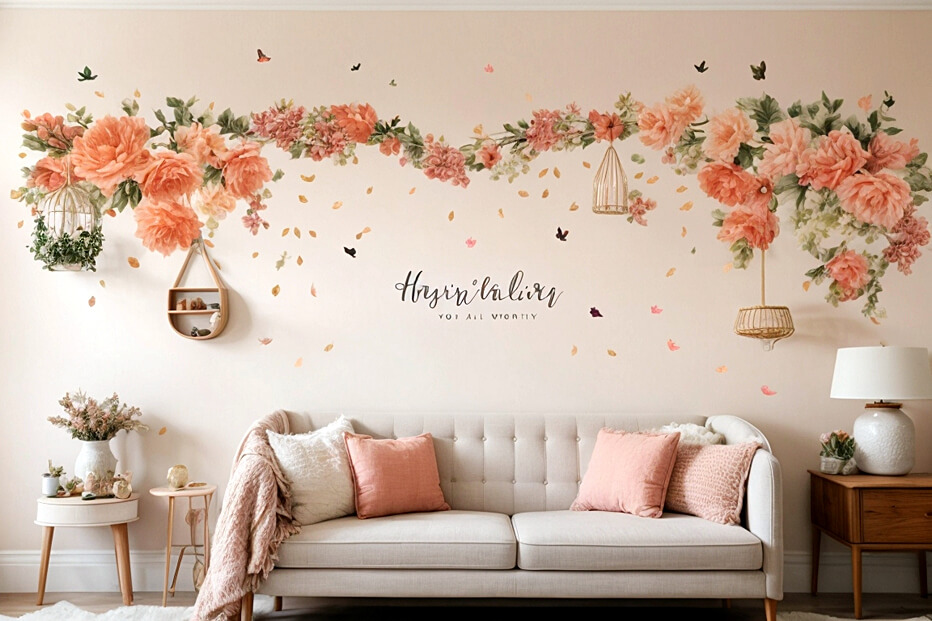 Nursery Wall Stickers Where Imagination Meets Living Space