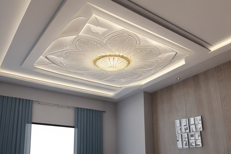 Timeless Sophistication Effortless False Ceiling Styles