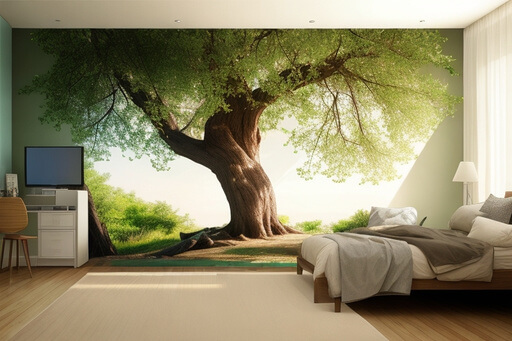 Tree Wall Stickers for Bedroom