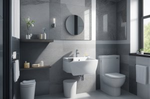 Mastering the Art of Bathroom Wall Decor: 100+ Tips, Trends, and