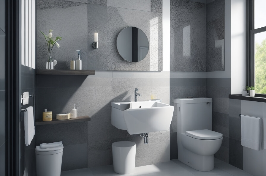 Artistic Expression Gallery worthy Pieces for Your Bathroom