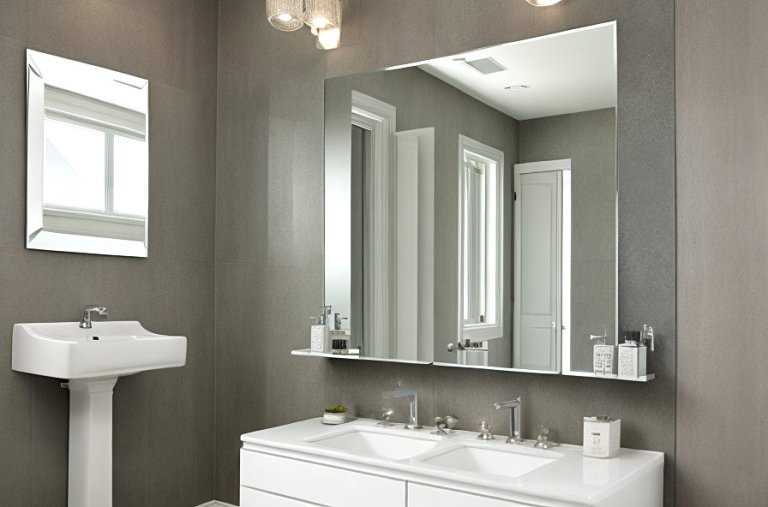 101 The Ultimate Guide to Bathroom Wall Mirrors | Mous Syusa
