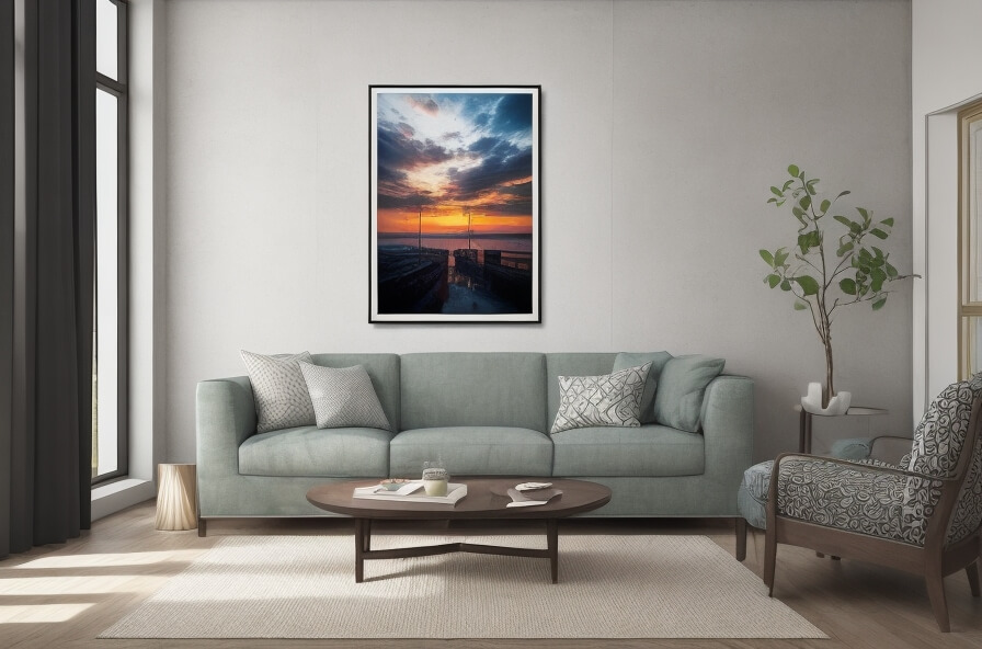 wall decor Canvas Prints Affordable and Aesthetic